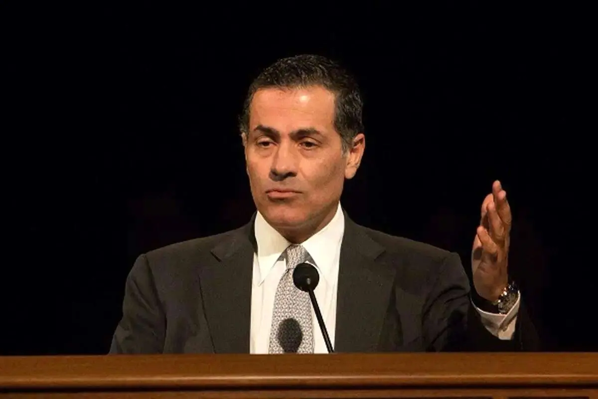  ولی نصر: تمدن ایران می‌ماند و ترامپ می‌میرد