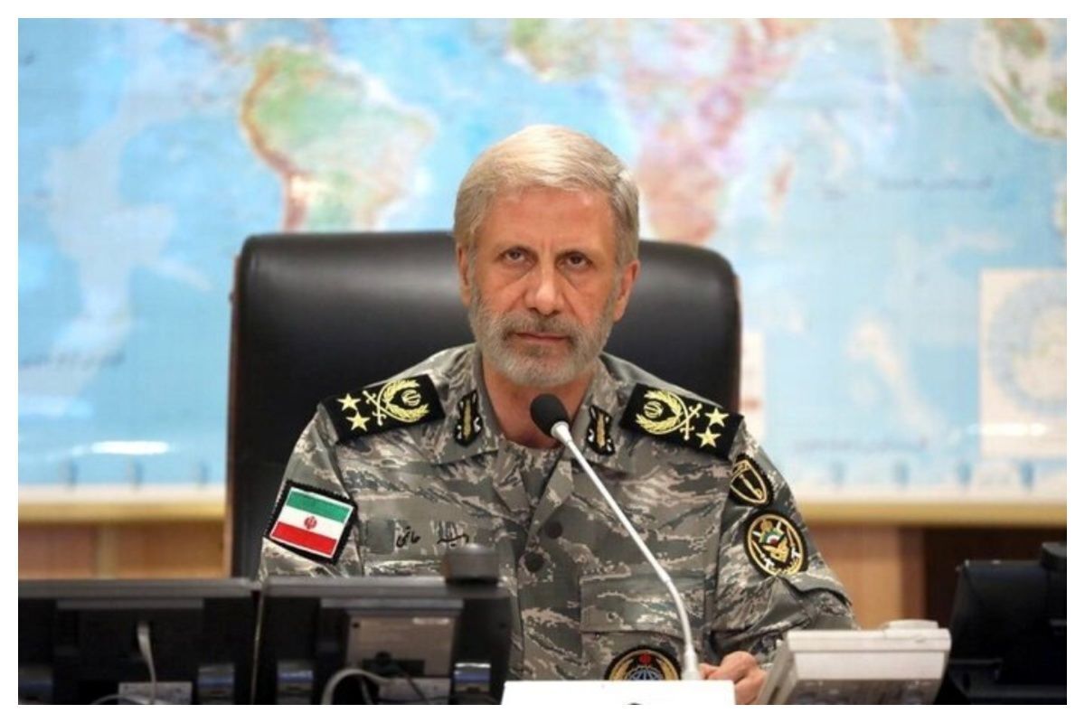 فرمانده کل ارتش پیام جدید صادر کرد