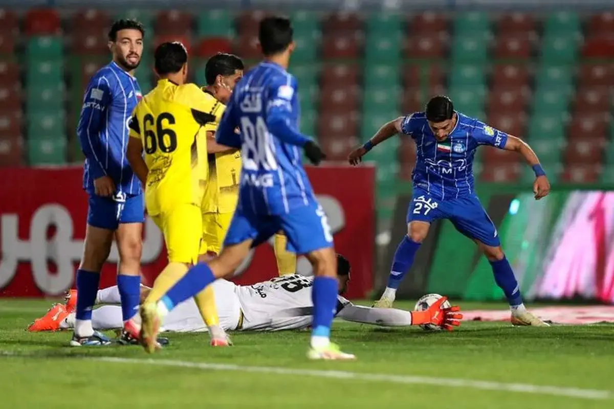 استقلال: برای برگزاری جام حذفی باید همه تیم‌ها با ترکیب کامل به میدان بروند