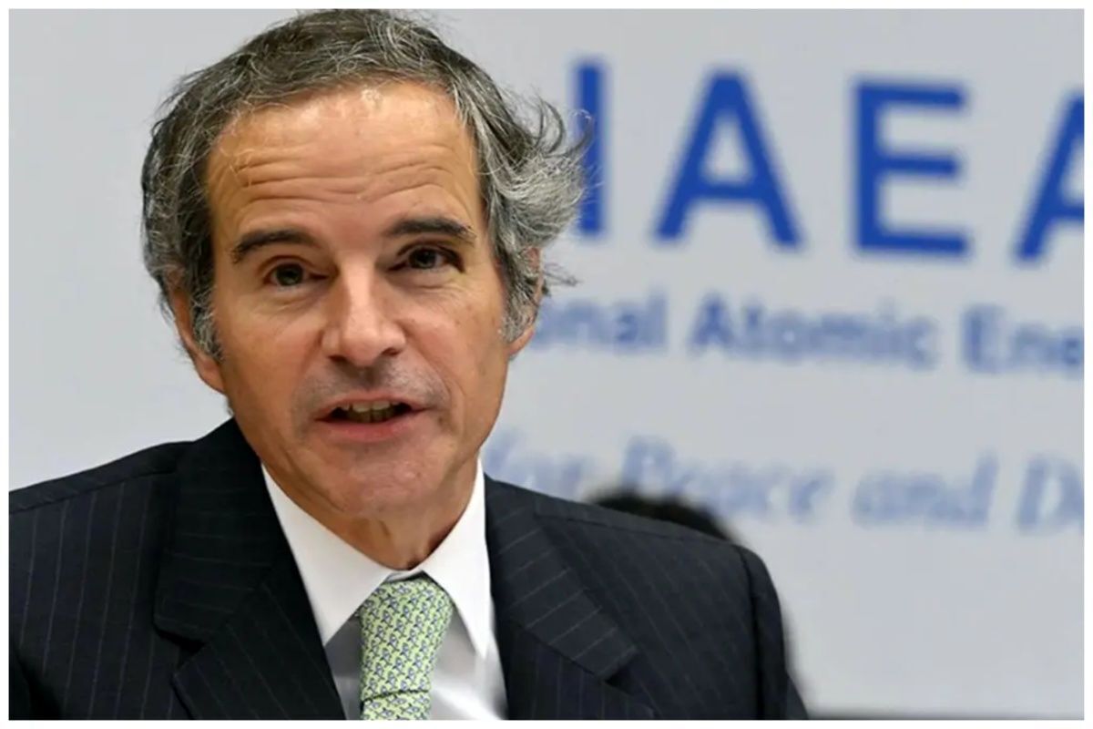 گروسی: آژانس از بازگشت به دیپلماسی درباره ایران استقبال می‌کند