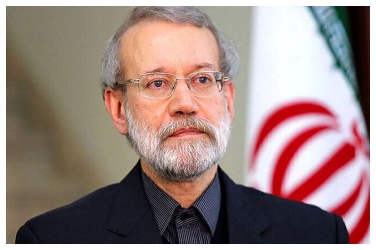 حساب توییتری شهید لاریجانی