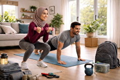 ورزش در خانه برای کل بدن؛ روتین علمی برای حفظ آمادگی بدون فشار اضافی