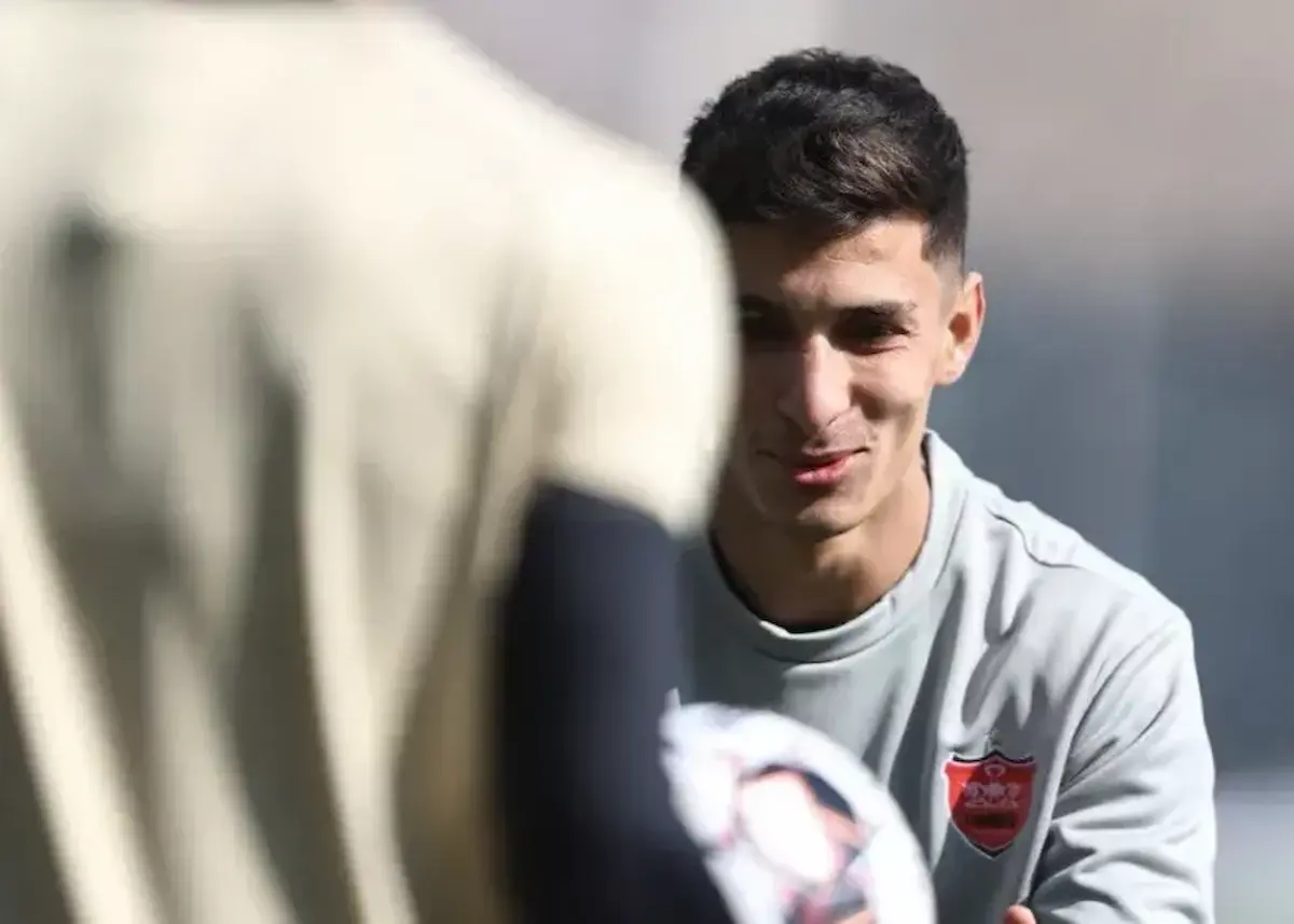 چهره شگفت‌انگیز تیم ملی از پرسپولیس!