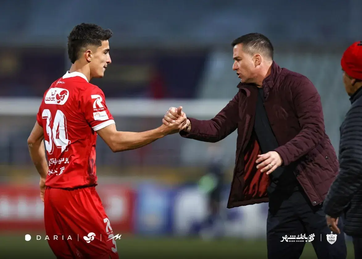 چهره شگفت‌انگیز تیم ملی از پرسپولیس!