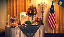 ایرانیان زیر بمب و آوار، «نوروزتان پیروز» | از پیام‌های محترمانه اوباما خطاب به رهبران ایران تا بیانیه‌های خصمانه ترامپ همزمان با بمباران