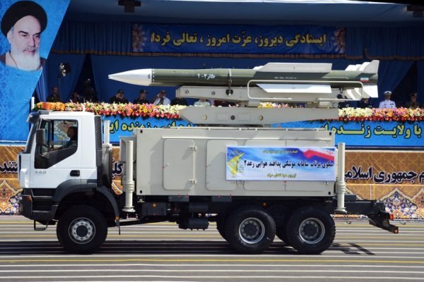 تاکتیک‌های جنگ ایران تغییر می‌کند| رونمایی از سلاح‌های پیشرفته جدید