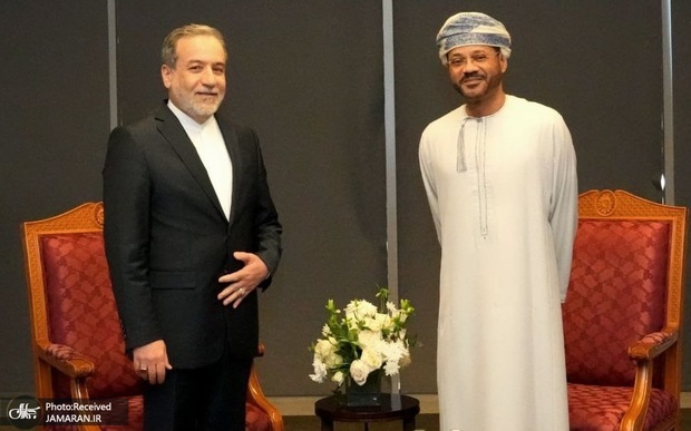 تماس تلفنی وزرای امور خارجه ایران و عمان