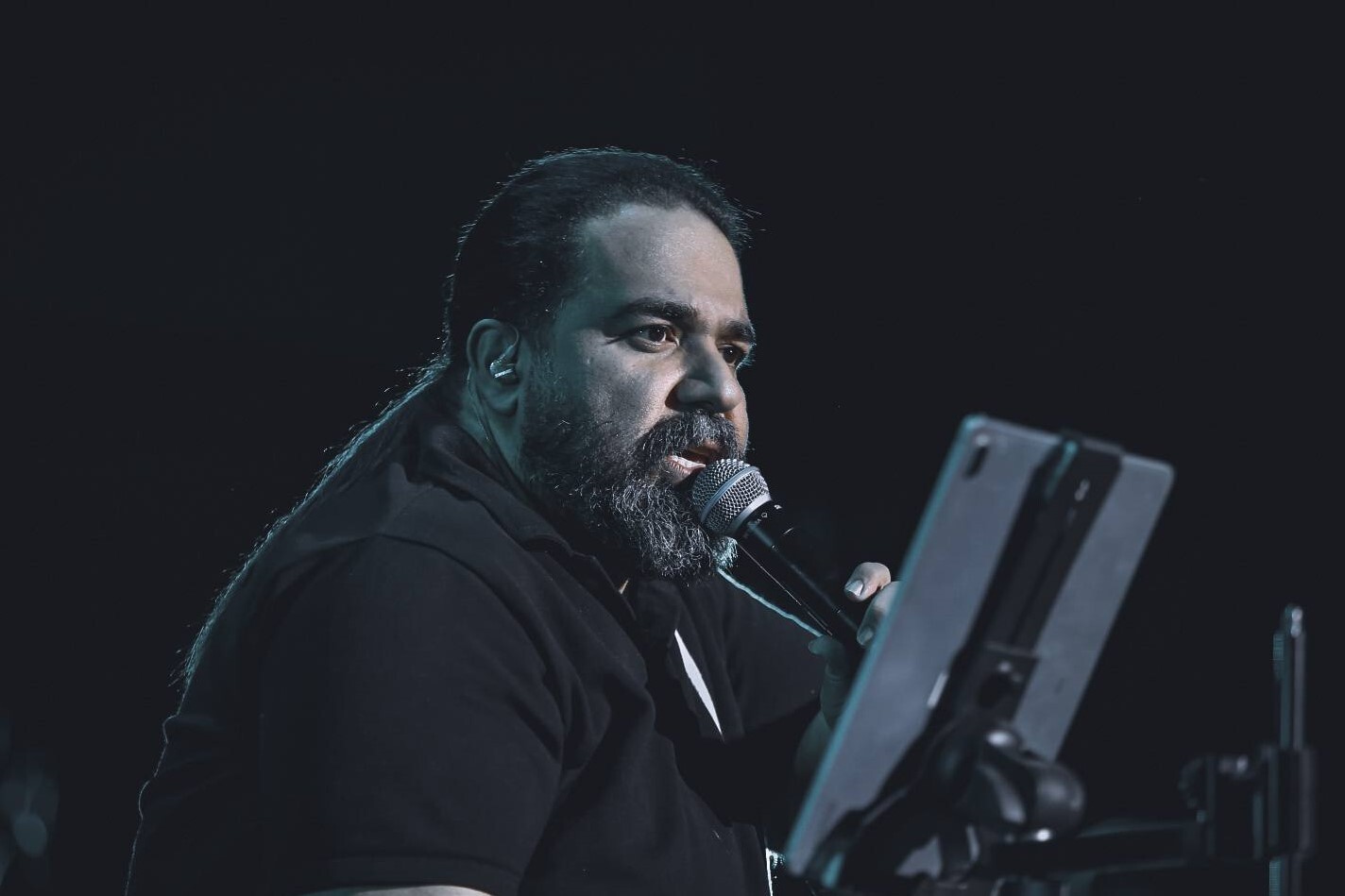 رضا صادقی با ترانه داریوش به سیم آخر زد