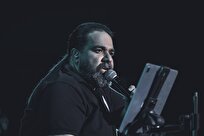 رضا صادقی با ترانه داریوش به سیم آخر زد