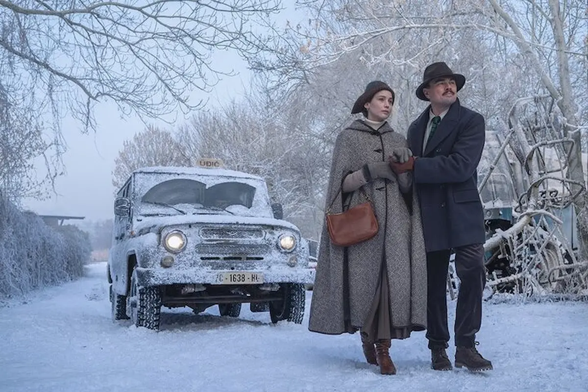 عکس| رونمایی از دی‌کاپریو و جنیفر لارنس در فیلم جدید اسکورسیزی