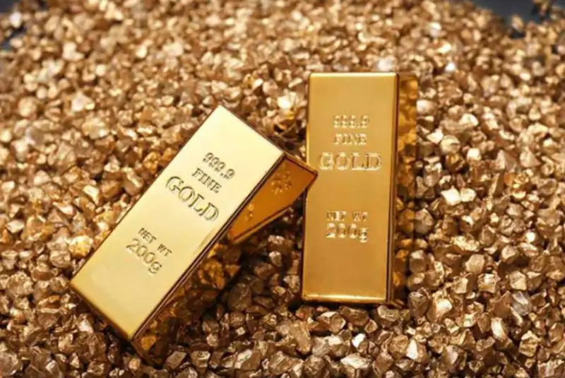 قیمت طلا