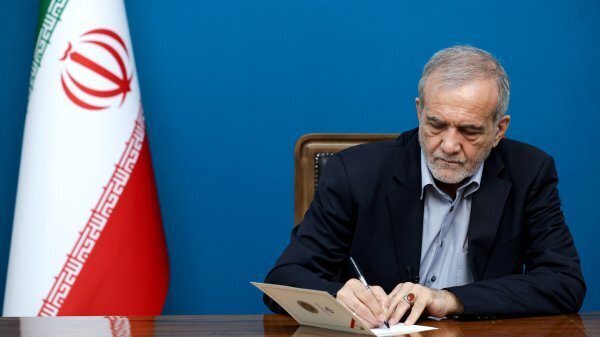 پیام رئیس‌جمهور تا ساعاتی دیگر منتشر می‌شود