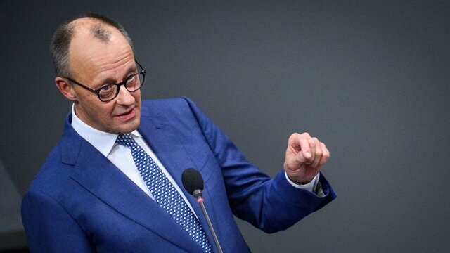 مرتس: گفت و گو با ایران ادامه دارد