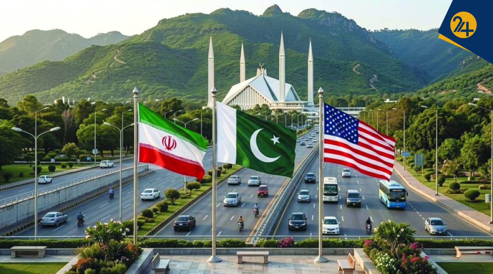 به آتش‌بس خوش‌بین نیستیم | نتانیاهو مخالف سرسخت مذاکره اسلام‌آباد است | از حاکمیت تنگه هرمز و حق غنی‌سازی کوتاه نمی‌آییم