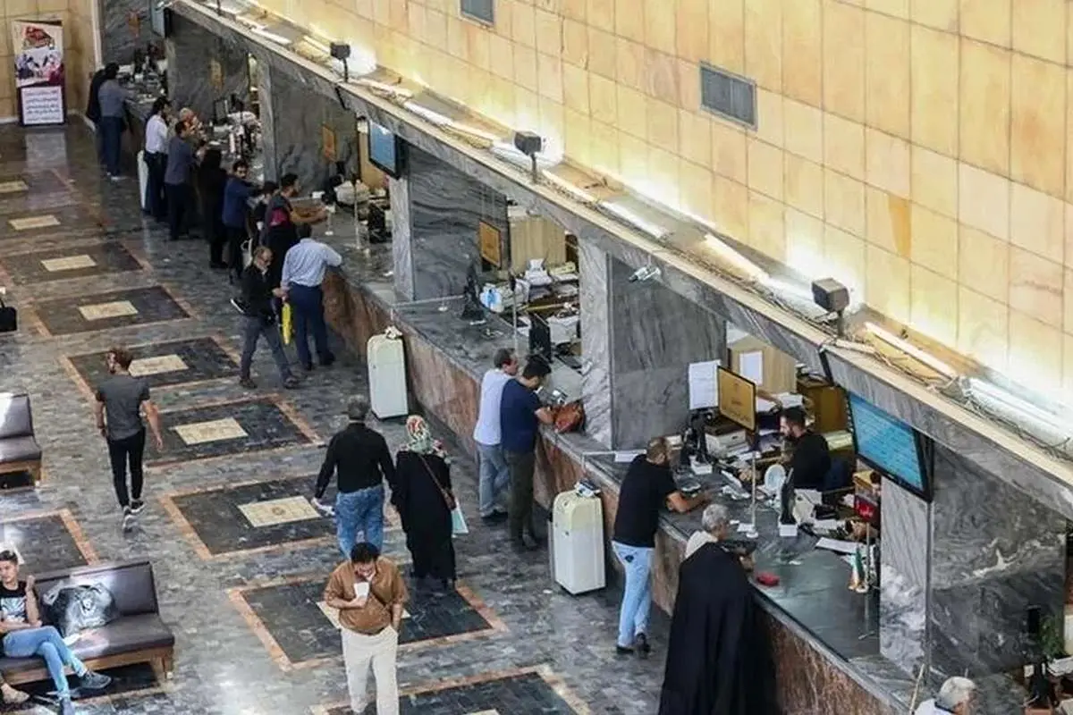 نحوه فعالیت بانک‌های کشور از شنبه