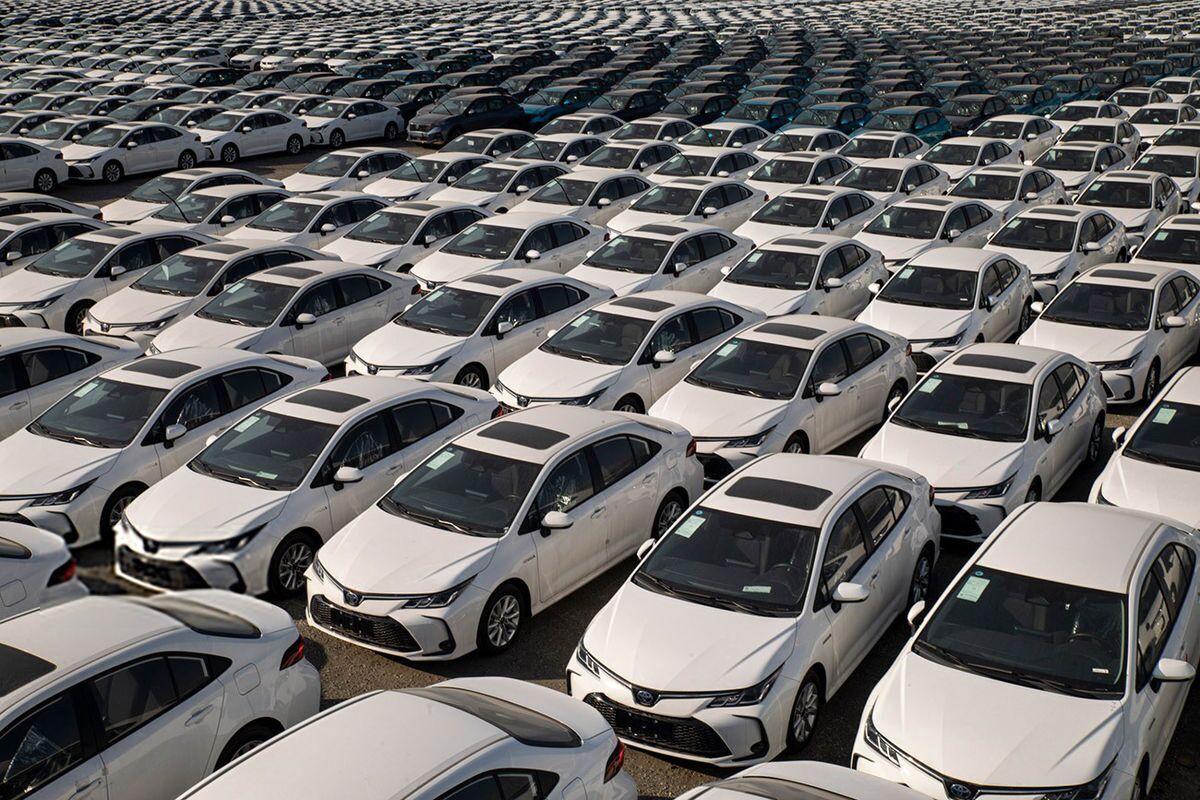 قیمت روز خودرو ۲۱ فروردن ۱۴۰۵