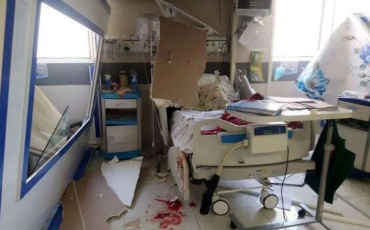 رئیس بیمارستان روزبه: بیمارستان‌های روانپزشکی در جنگ رمضان و ۱۲ روزه آسیب جدی دیدند