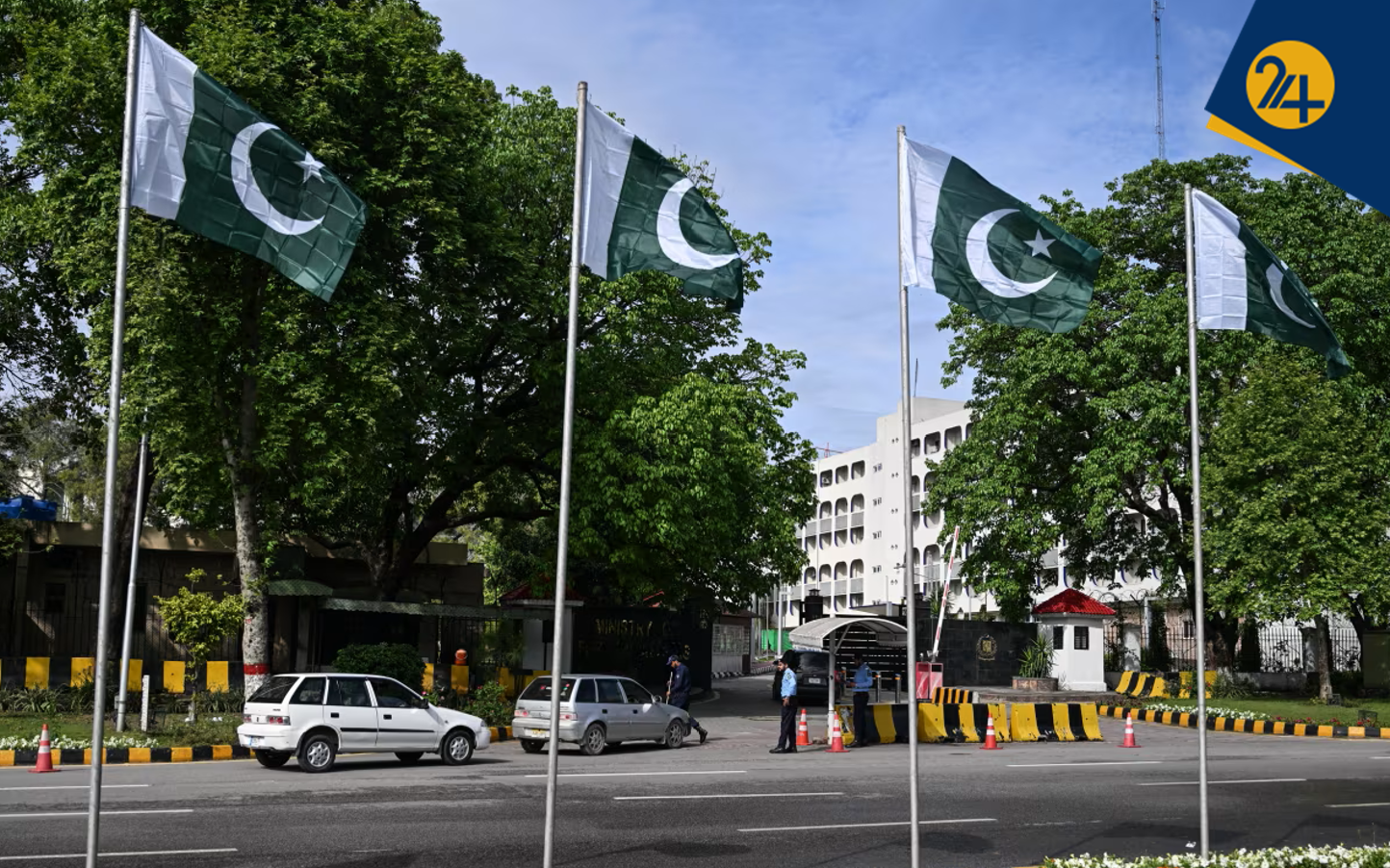 فضای امنیتی اسلام آباد در آستانه مذاکرات تاریخی ایران و آمریکا +عکس و فیلم