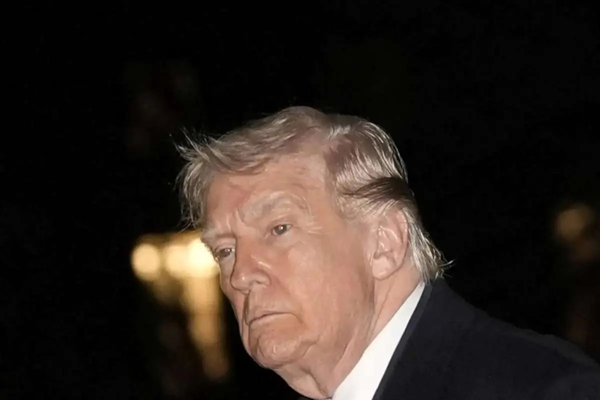 پیام مبهم و عجیب ترامپ: قدرتمندترین ریست جهان