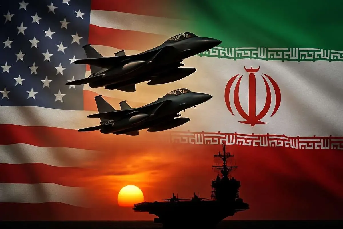 آمریکا چگونه به جنگ با ایران کشانده شد؟