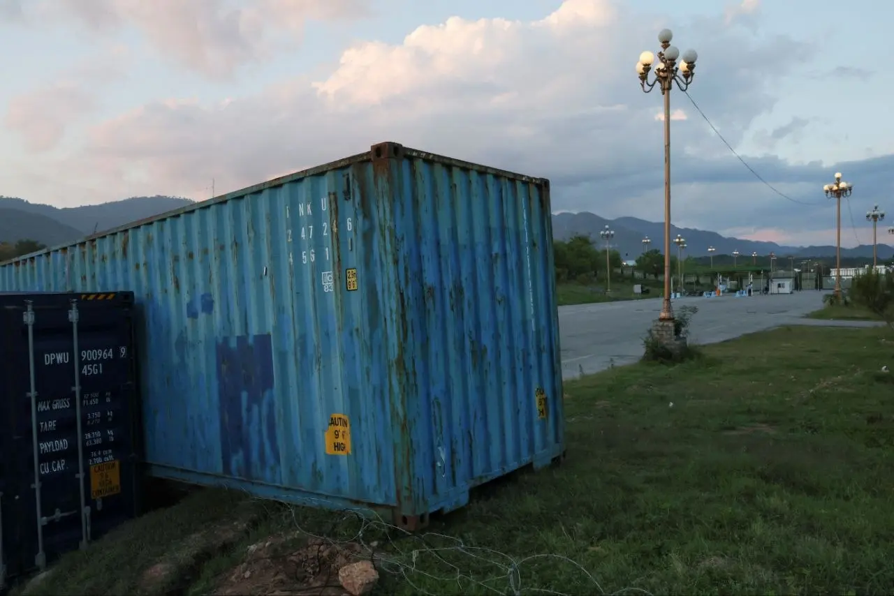 تصاویری از قرنطینه اسلام‌آباد در آستانه مذاکرات