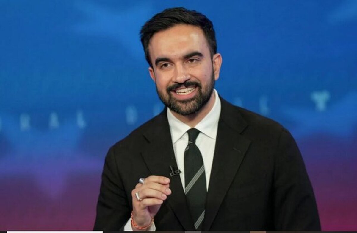 ببینید| ممدانی: ترامپ برای جنگ پول دارد اما برای فقرا نه!