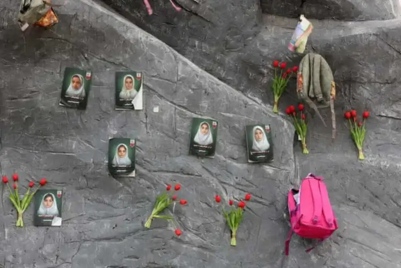 شهادت ۲۷۷ دانش‌آموز در حملات آمریکا - اسرائیل به ایران