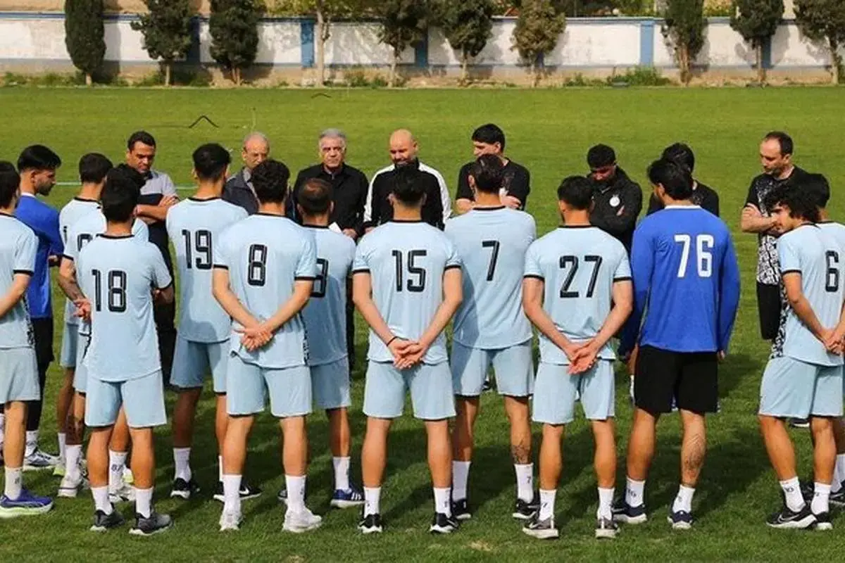 ۳ بازیکن مغضوب استقلال بخشیده شدند