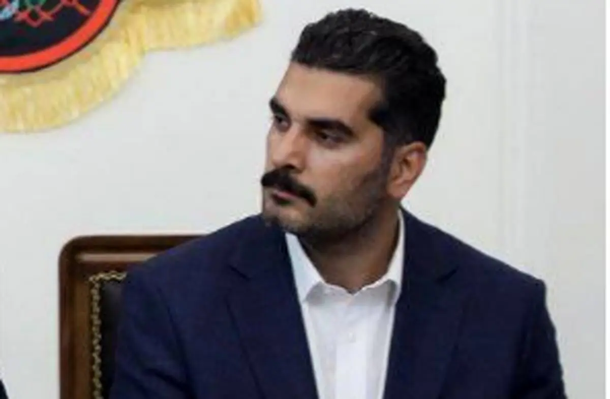 رئیس امور اطلاع‌رسانی دولت