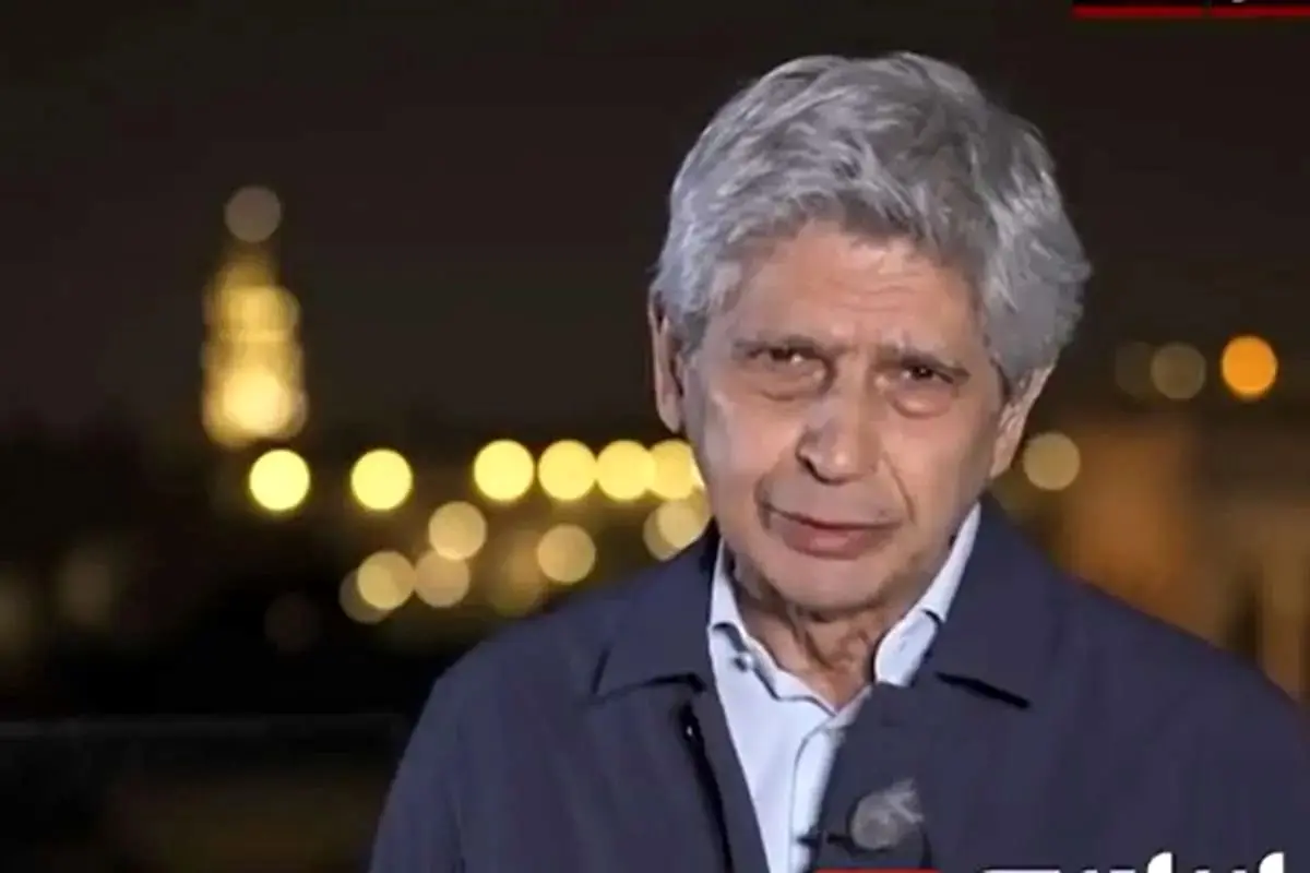 خبرنگار بی بی سی فارسی