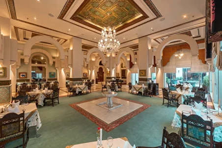 ببینید| هتل محل اقامت هیات ایرانی و امریکایی چه غذاهایی سرو می‌کند ؟