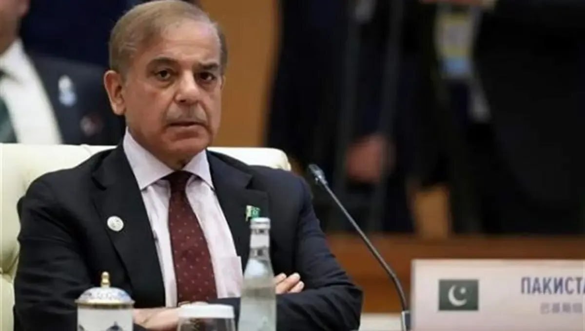 سفر اضطراری شهباز شریف به عربستان درباره مذاکرات ایران و آمریکا