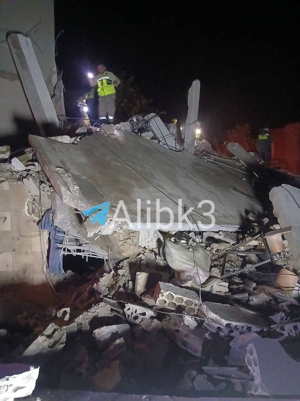 حمله اسرائیل به مناطقی در لبنان