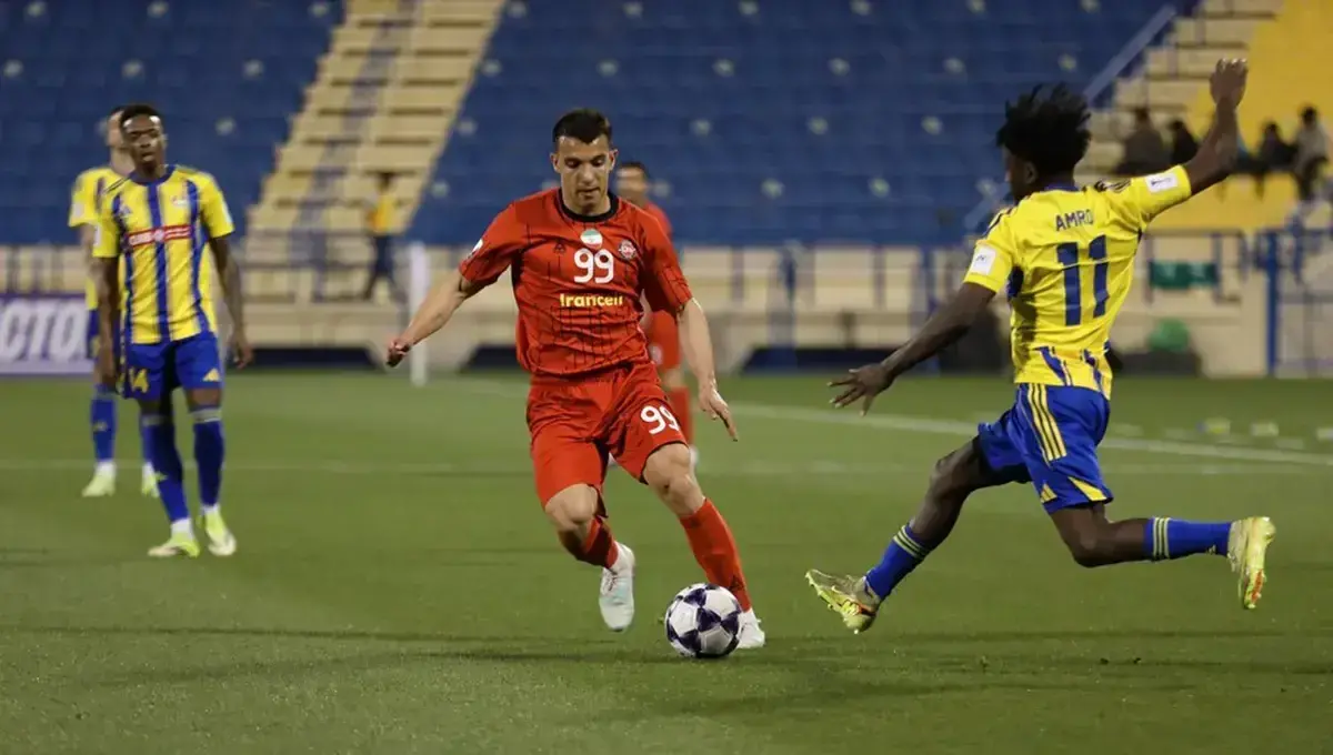 روز و ساعت بازی تراکتور - شباب الاهلی امارات در لیگ نخبگان آسیا