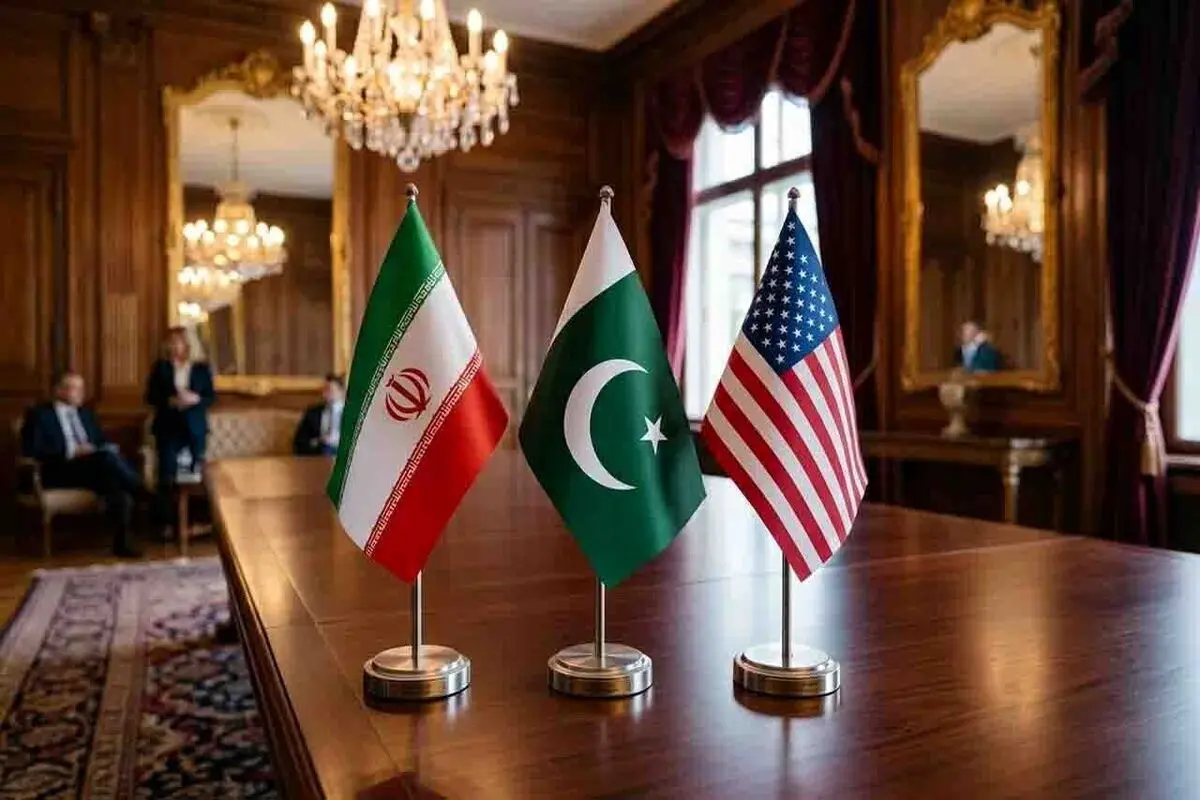 مذاکره ایران و آمریکا