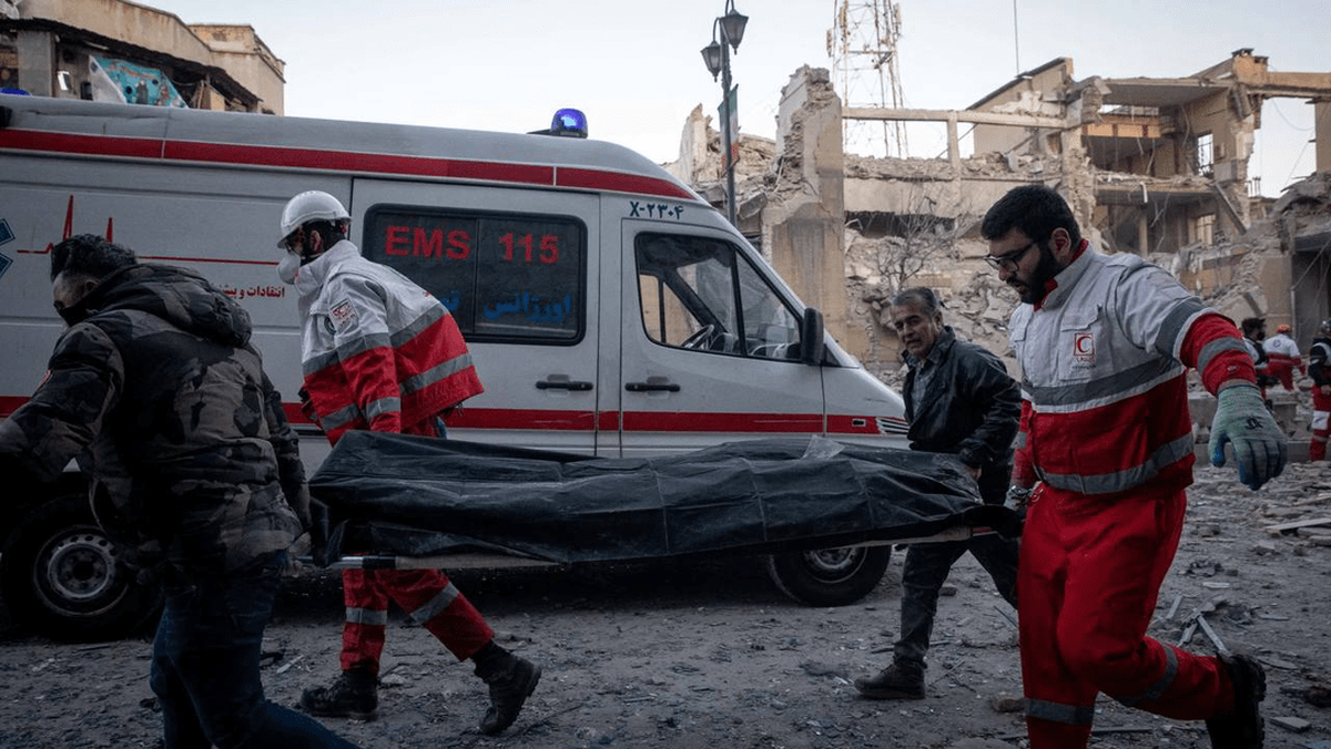 آخرین آمار‌های شهدا و مصدومان جنگ اخیر اعلام شد