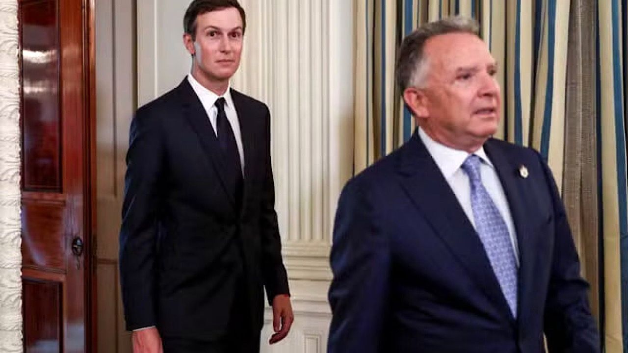 ویتکاف و کوشنر