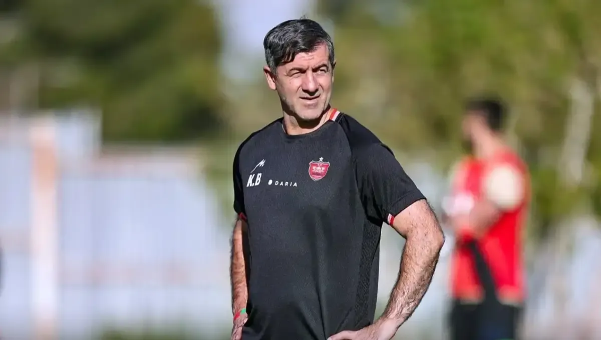 بازگشت کریم باقری به نقش تکراری سرمربی موقت