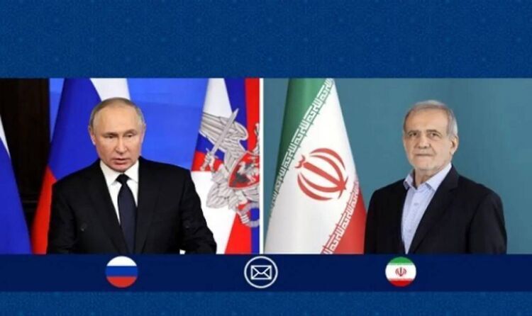 جزییات گفت و گوی پزشکیان و پوتین درباره آتش بس و مذاکره با آمریکا