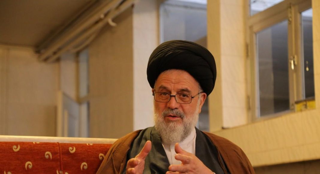 آیت الله سید حسین موسوی تبریزی درگذشت