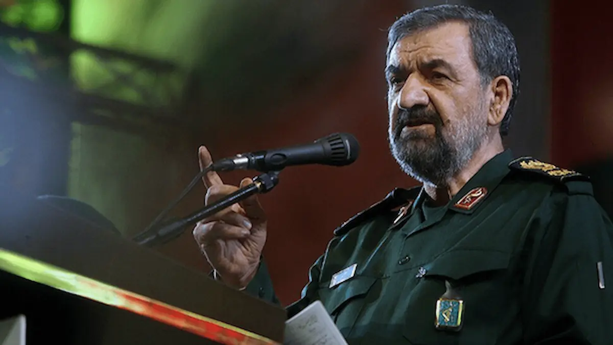 محسن رضایی: ایران جایی نیست که با طرح‌های خیالی محاصره شود