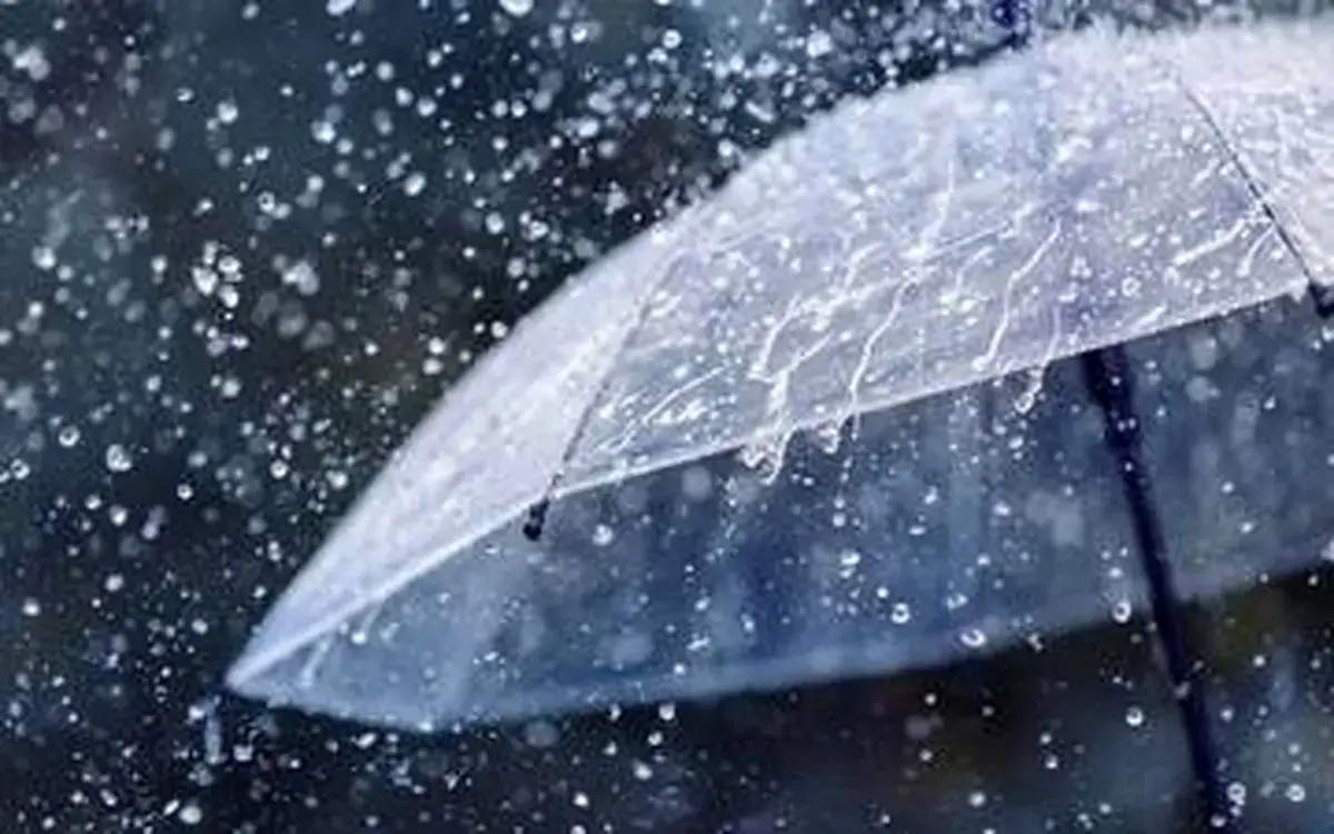 ادامه بارش‌ها در ۲۳ استان از امروز | تهران فردا بارانی می‌شود