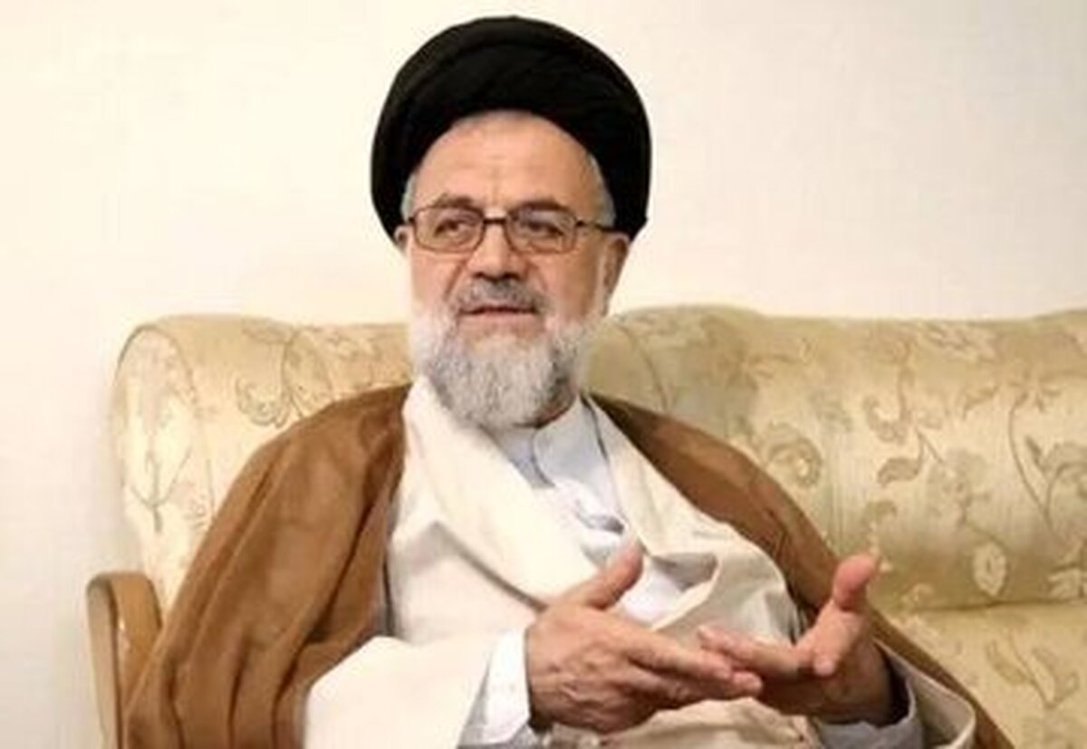 آیت‌الله سیدحسین موسوی تبریزی