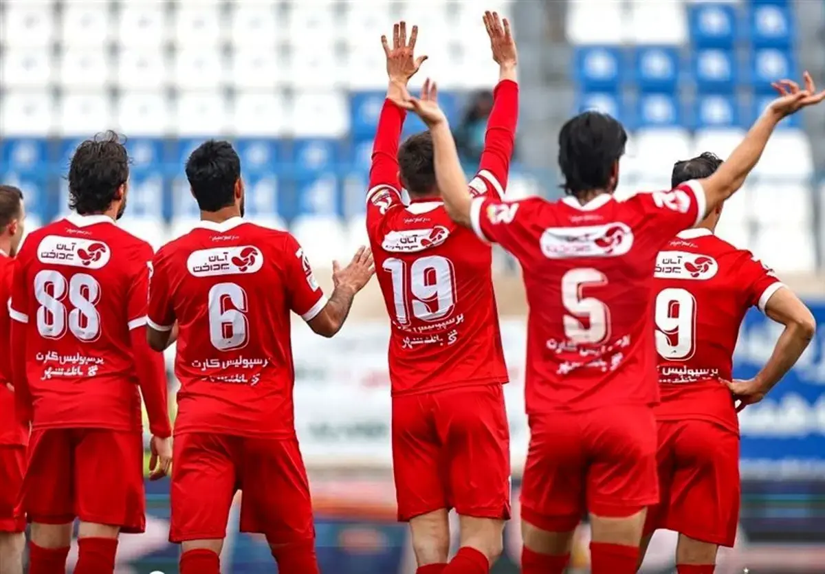 پیشنهاد جدید از سوی پرسپولیس برای ادامه لیگ برتر
