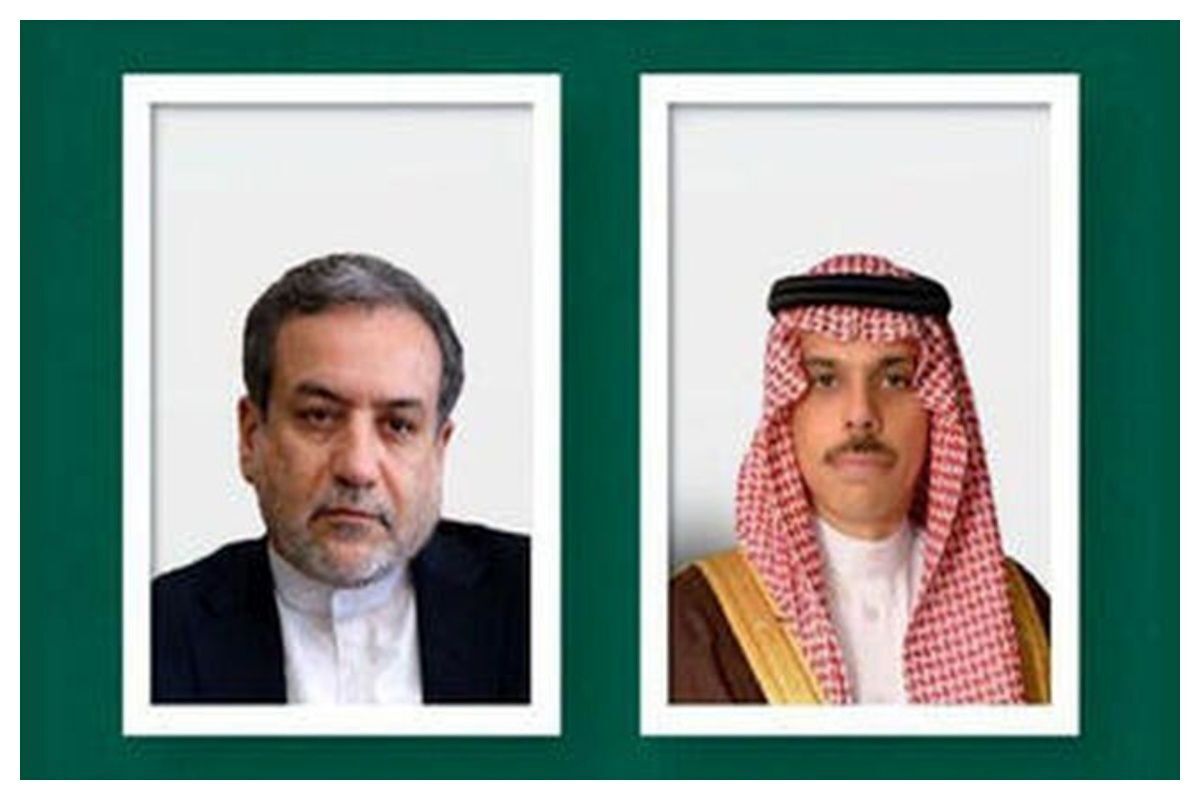 رایزنی تلفنی وزرای خارجه ایران و عربستان