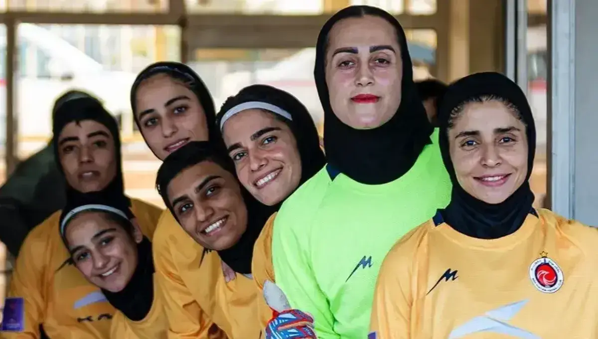 خبر خوش درباره پرافتخارترین تیم زنان ایران