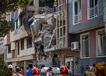 ببینید| در جنگ اخیر چند هزار واحد مسکونی در تهران آسیب دید؟