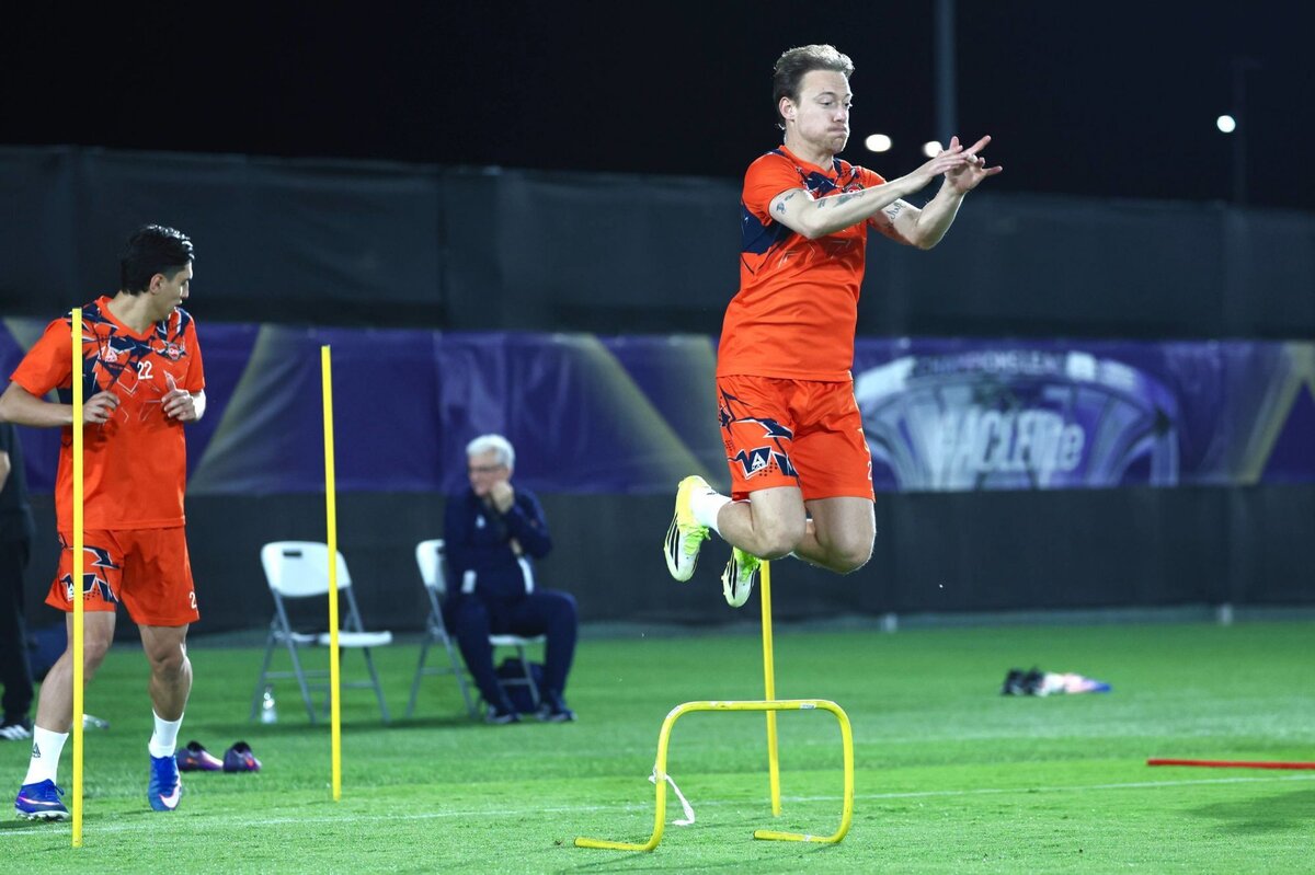 ترکیب احتمالی تراکتور مقابل شباب الاهلی