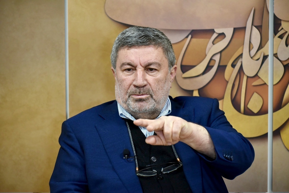 حضرتی: بحران جنگ باید منشأ تحول نگرش در حوزه‌های مختلف شود