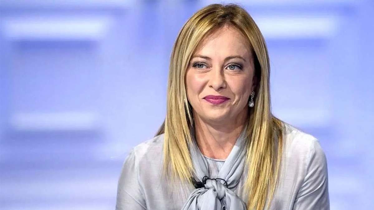 جورجیا ملونی اهانت ترامپ به پاپ را محکوم کرد